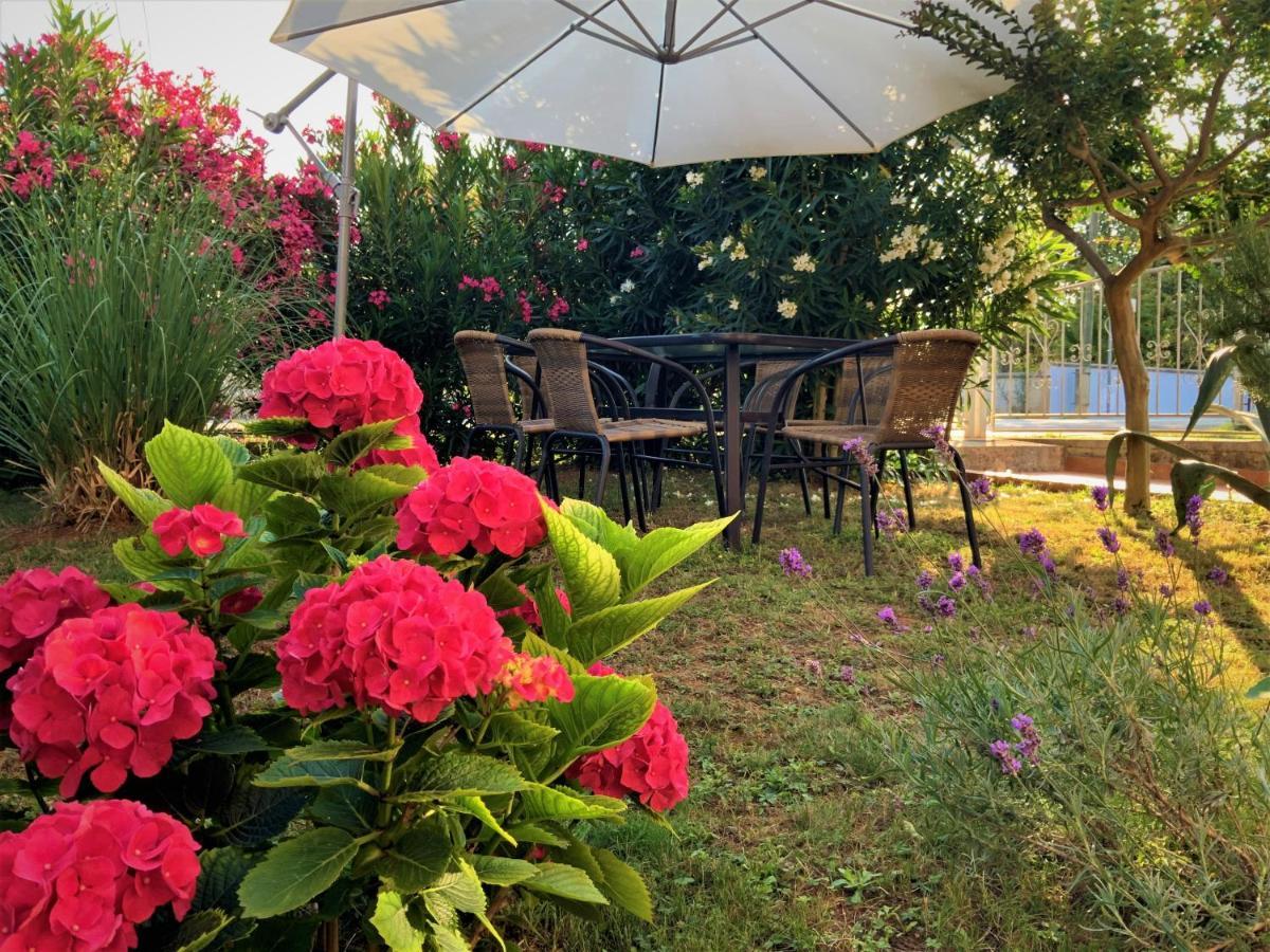 Apartment Agava Istria - Family Vacation Rental With Free Parking, Garden, Wifi Ližnjan Exteriér fotografie