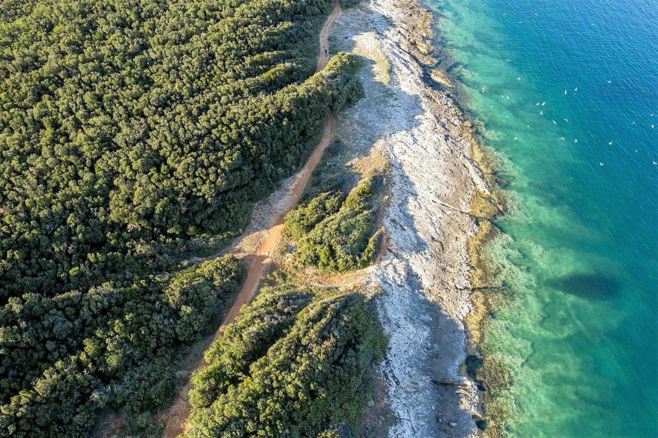 Apartment Agava Istria - Family Vacation Rental With Free Parking, Garden, Wifi Ližnjan Exteriér fotografie